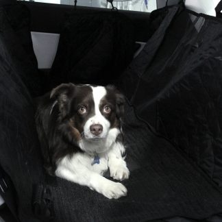 Tesla Back Seat Pet Cover