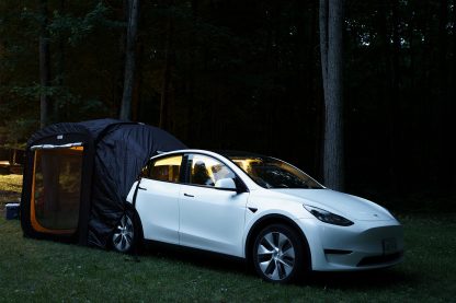 Tesla Model Y Camping Tent