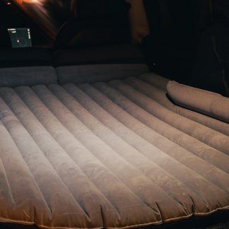 Tesloid Model Y Inflatable Mattress