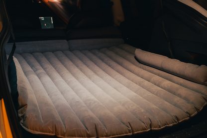 Tesloid Model Y Inflatable Mattress