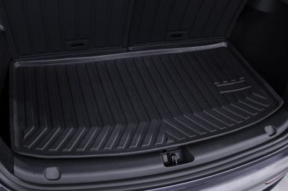 Model Y Frunk Trunk, Third Row and Back Seat Mat 7 Seater