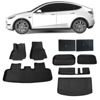 Floor and cargo bundle Model Y