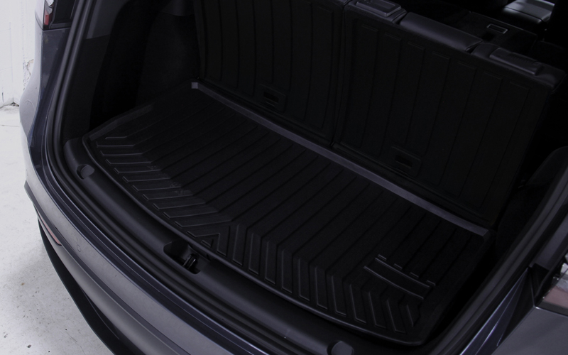 tesla model Y trunk mat