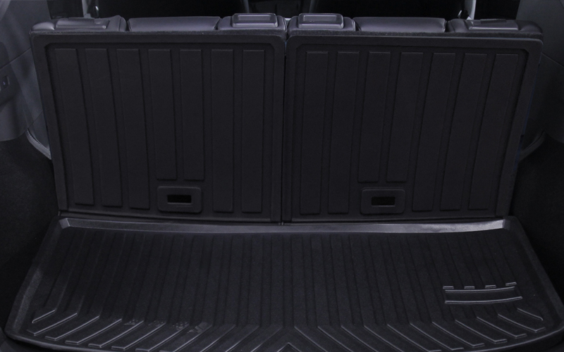 Model Y 7 seater trunk mat