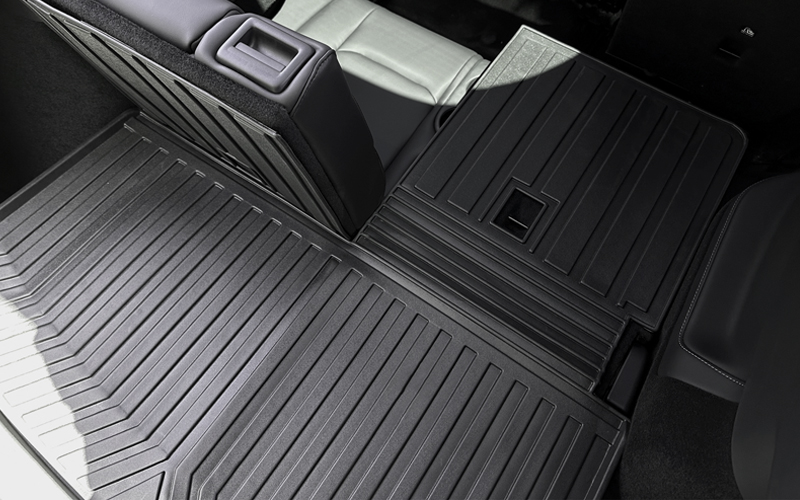 Model Y 7 seater trunk mat