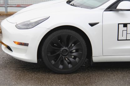 Model 3 Induction Wheel Covers as Aero Cover Replacement