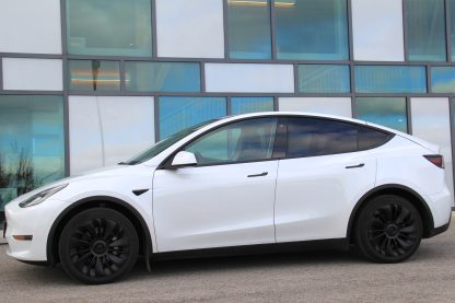 Model Y Wheels Covers - Induction