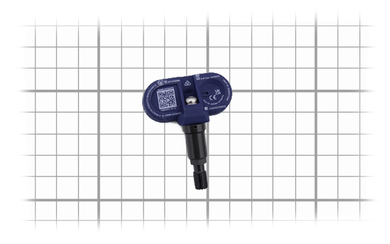 TPMS Dimensions Model 3