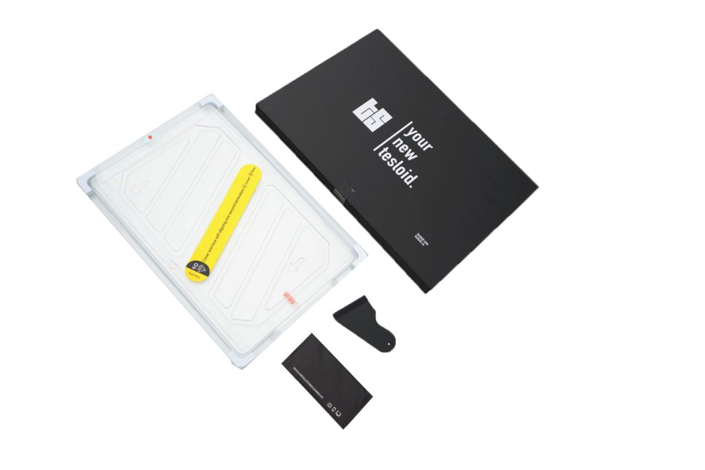 Tesla Model Y/3 Screen Protector by Tesloid