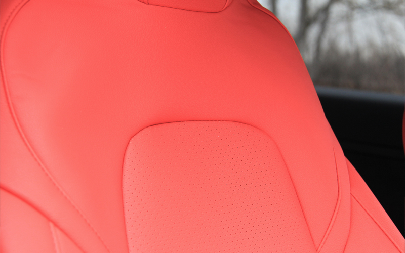 Seat covers for Model 3/Y Tesla