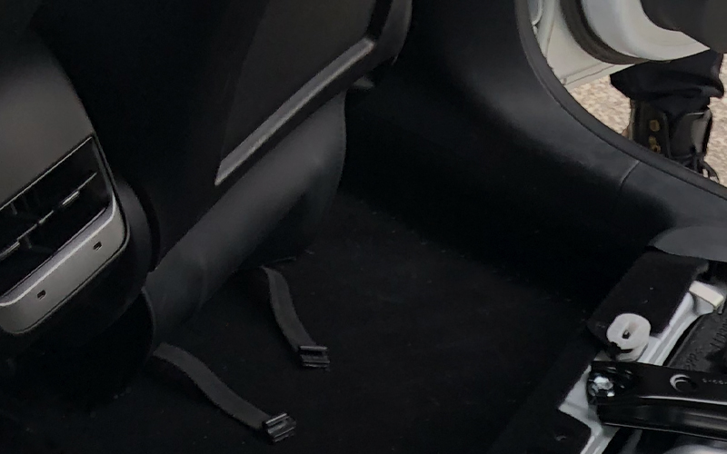 model 3/y seat protector installation instructions