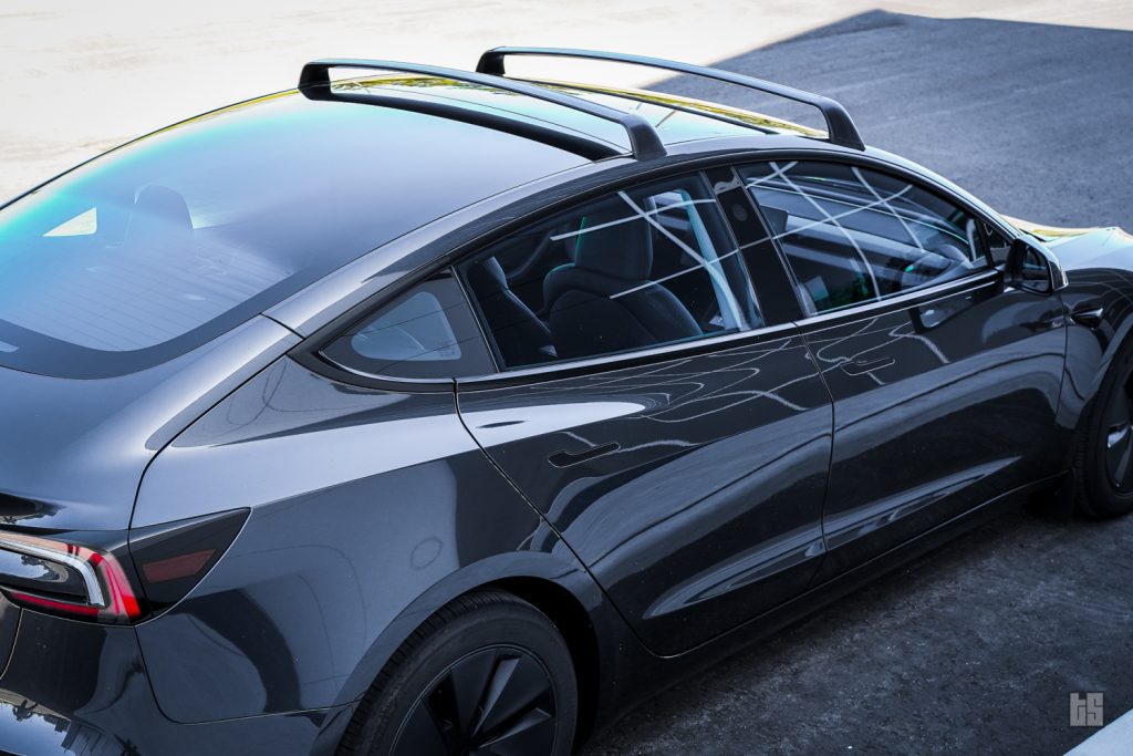 Tesla Model 3 Roof Rack