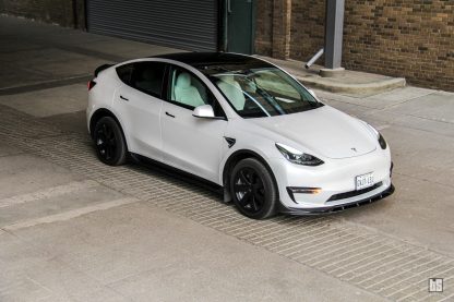 Tesla Model Y Full Body Kit by Tesloid