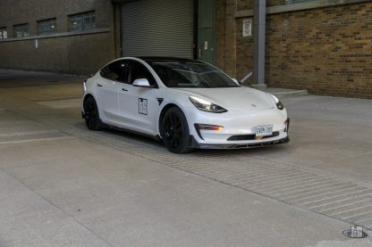 Tesla Model 3 Body Kit Carbon Fiber