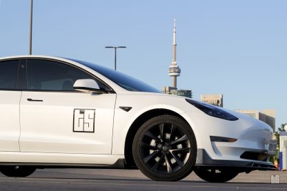 Tesla Model 3 Wheel Covers - Sport Style