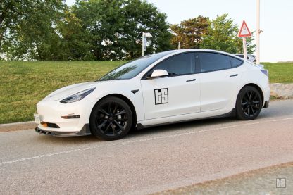 Tesla Model 3 Wheel Covers - Sport Style