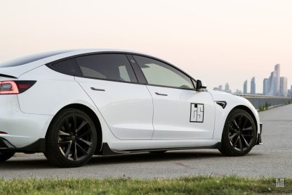Tesla Model 3 Wheel Covers - Sport Style