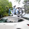 Tesla Model Y Bike Rack