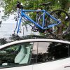 Tesla Model Y Bike Rack