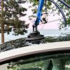 Tesla Model Y Bike Rack