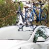 Tesla Model Y Bike Rack
