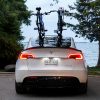 Tesla Model Y Bike Rack