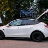 Tesla Model Y Bike Rack