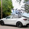 Tesla Model Y Bike Rack