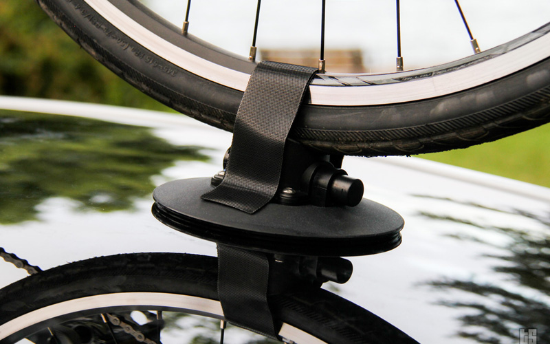 Model Y Bike Rack Tesloid Canada