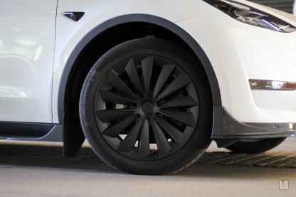 Tesla Model Y Wheel Covers - Viking Style