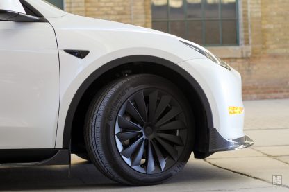 Tesla Model Y Wheel Covers - Viking Style