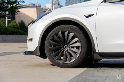 Tesla Model Y Wheel Covers - Viking Style