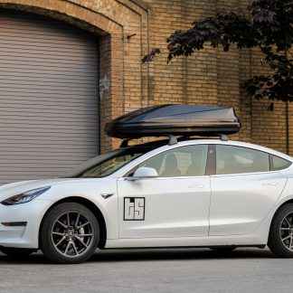 Tesla Model 3 Cargo Box Rooftop