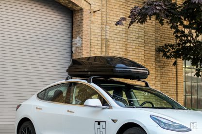 Tesla Model 3 Cargo Box Rooftop