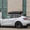 Tesloid Model Y Roof Cargo Box