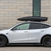 Tesloid Model Y Roof Cargo Box