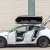 Tesloid Model Y Roof Cargo Box