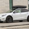 Tesloid Model Y Roof Cargo Box