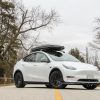Tesloid Model Y Roof Cargo Box