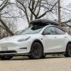 Tesloid Model Y Roof Cargo Box