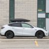 Tesloid Model Y Roof Cargo Box