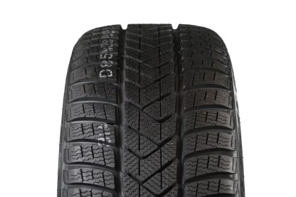 Tesla Model 3 Winter Tire Package - OEM 18" Aero Rims with Pirelli Sottozero Snow Tires