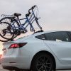 Tesla Model 3 Bike Rack