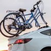 Tesla Model 3 Bike Rack