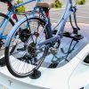 Tesla Model 3 Bike Rack
