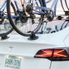 Tesla Model 3 Bike Rack