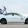 Tesla Model 3 Bike Rack