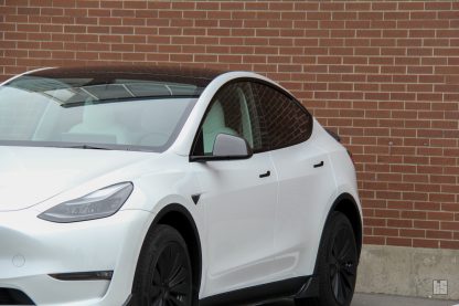 Tesla Model Y/3 Mirror Covers