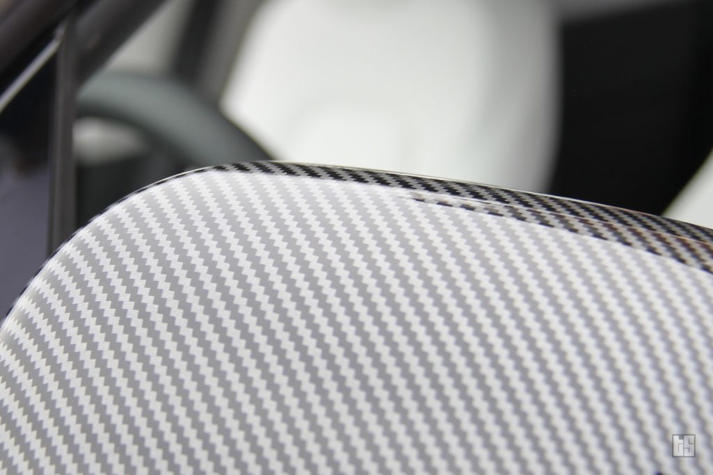 Tesla Model Y/3 Mirror Covers