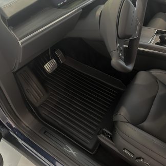 Tesla Model X Floor Mats
